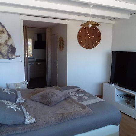 La Marmotte Du Chalet Numero 2 Laye Екстер'єр фото