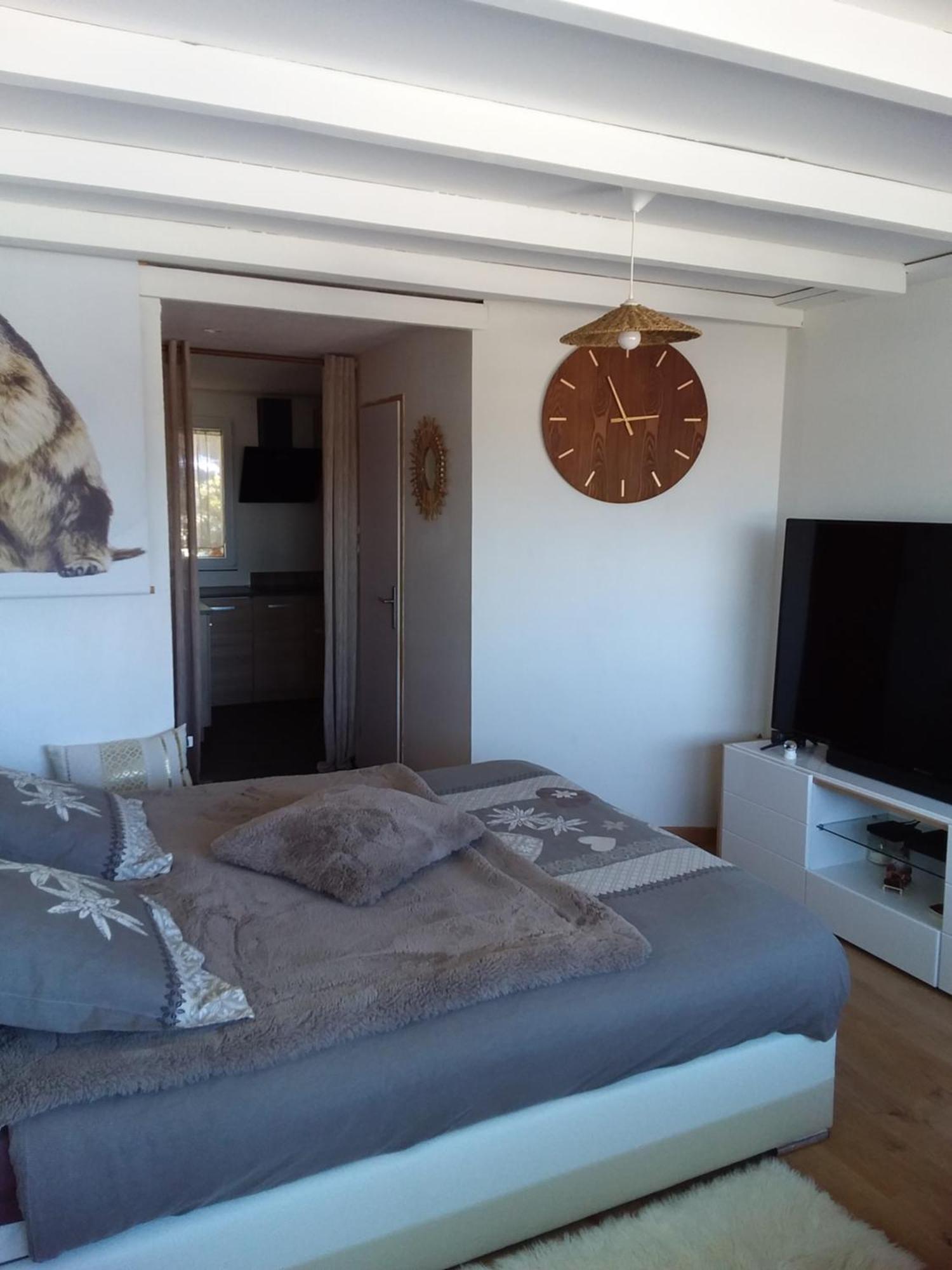La Marmotte Du Chalet Numero 2 Laye Екстер'єр фото