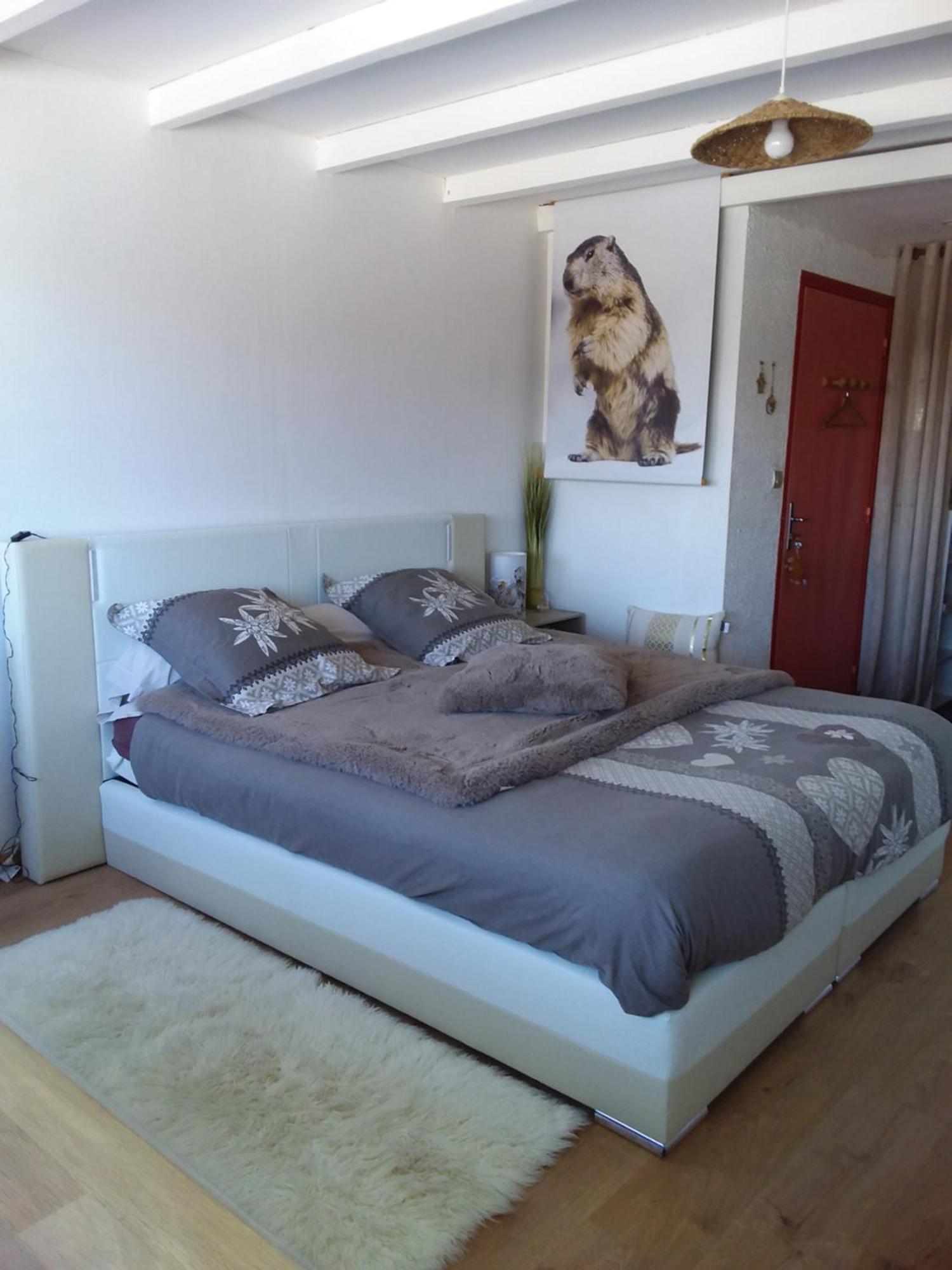 La Marmotte Du Chalet Numero 2 Laye Екстер'єр фото
