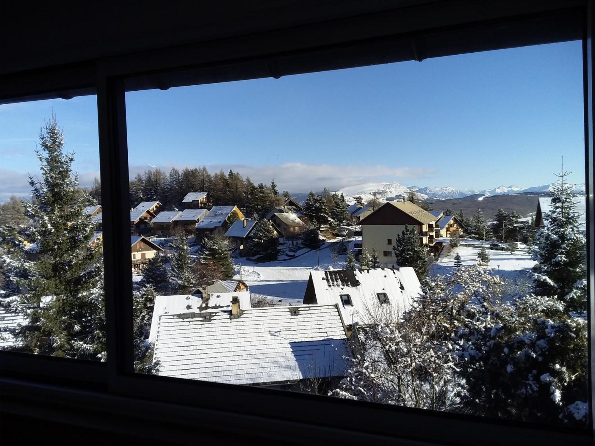 La Marmotte Du Chalet Numero 2 Laye Екстер'єр фото