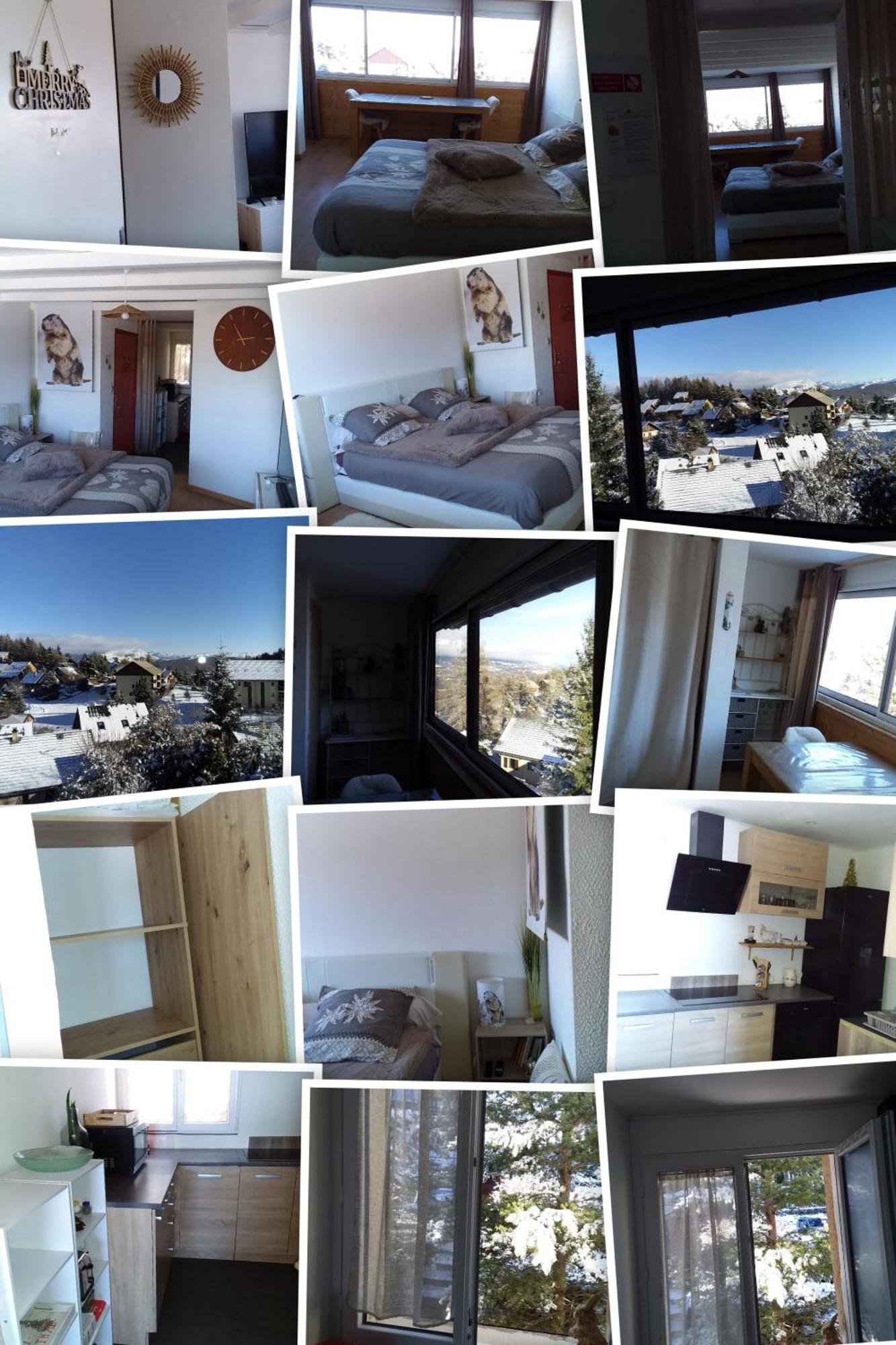 La Marmotte Du Chalet Numero 2 Laye Екстер'єр фото
